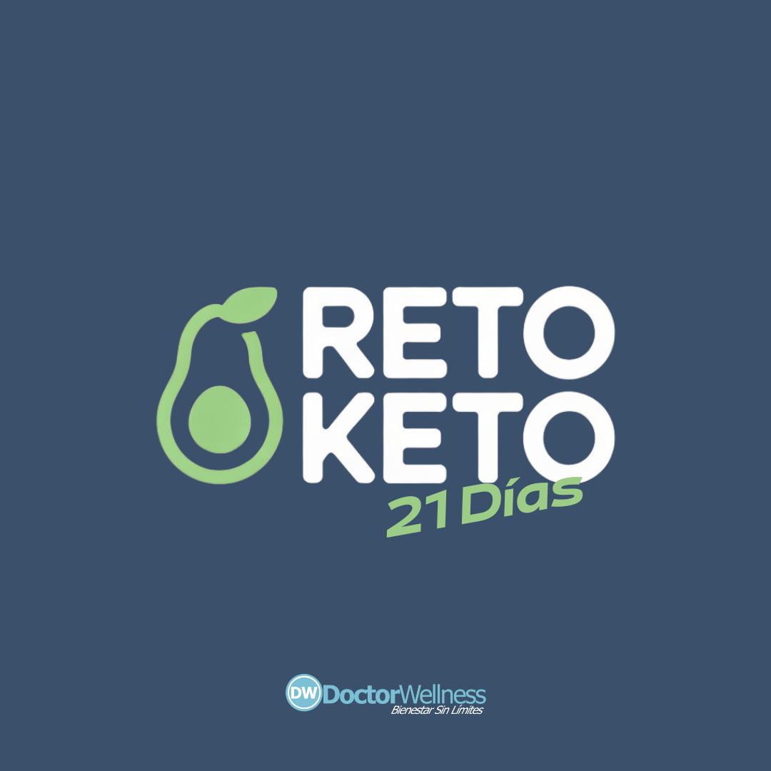 Logo Reto Keto 21